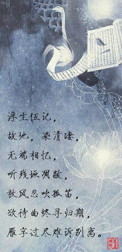 便数的发丈软红，几人醉卧句子