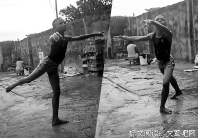 《跳芭蕾舞的男孩》经典影评有感