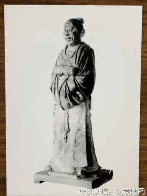 中国雕塑史读后感100字
