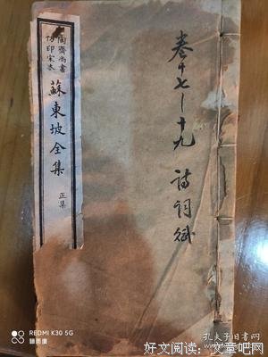 诗，词，赋