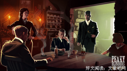 《黑道家族 第五季》好看吗？经典影评锦集