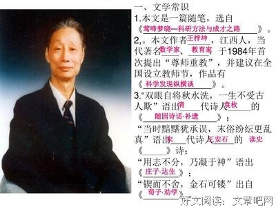 《金石之声》读后感精选