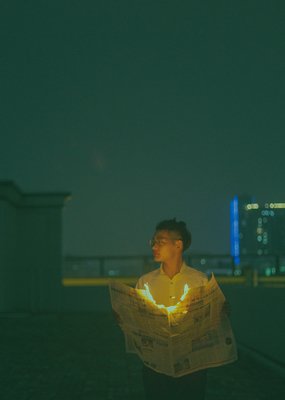 《凝视深渊》影评精选