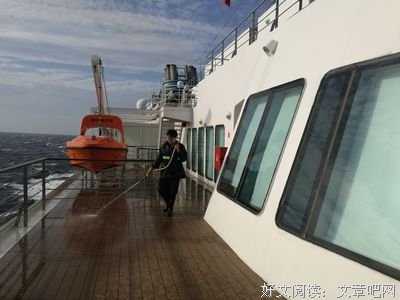 《邮轮碎片》的读后感大全