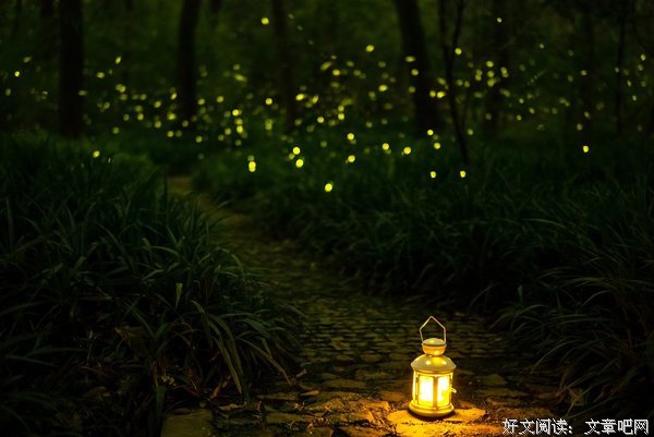 关于腐草为萤的句子