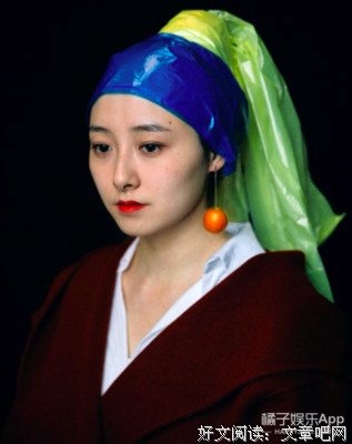 戴橘子句子大全