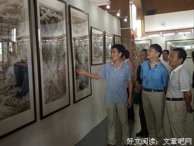 灿若夏花句子大全
