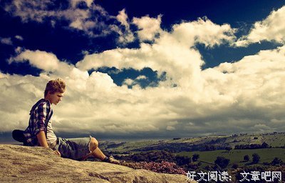 关于一抹花火的句子