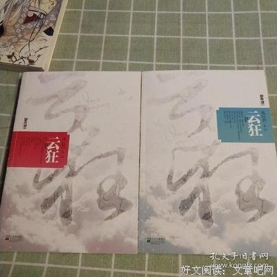 最全的《云狂》好段摘抄