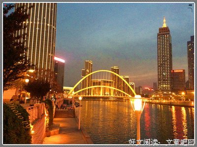 《九河入海》观后感100字