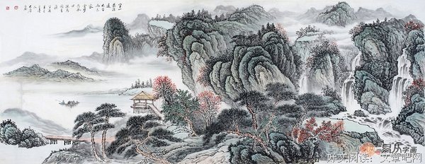诗意盎然