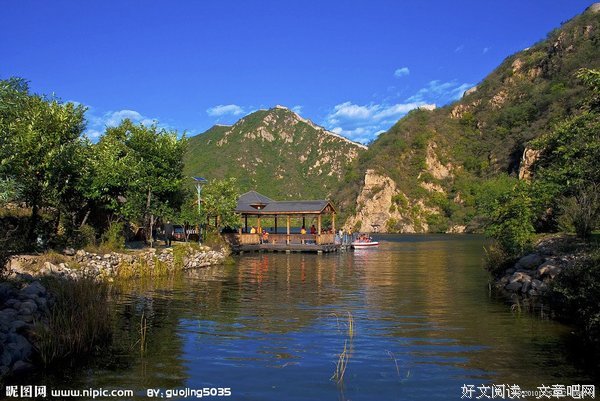 诗情画意