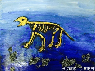 《恐龙再现II》的读后感大全