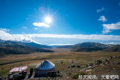 《守望天山》观后感100字