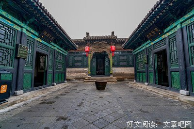 《庭院深深》经典观后感1000字