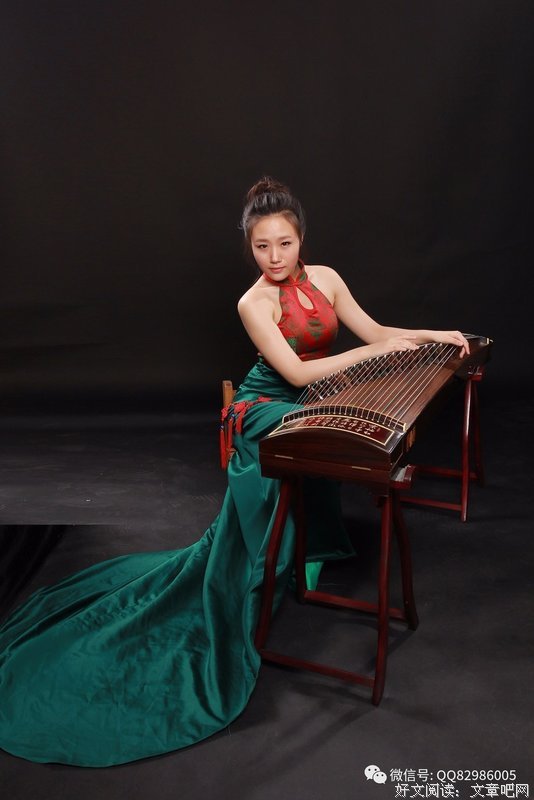 妈！他们学古筝怎么获了这么多奖啊！