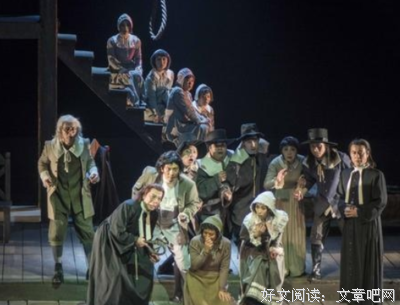 《萨勒姆的女巫》读后感1000字