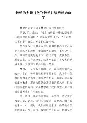 《建筑的梦想》读后感100字
