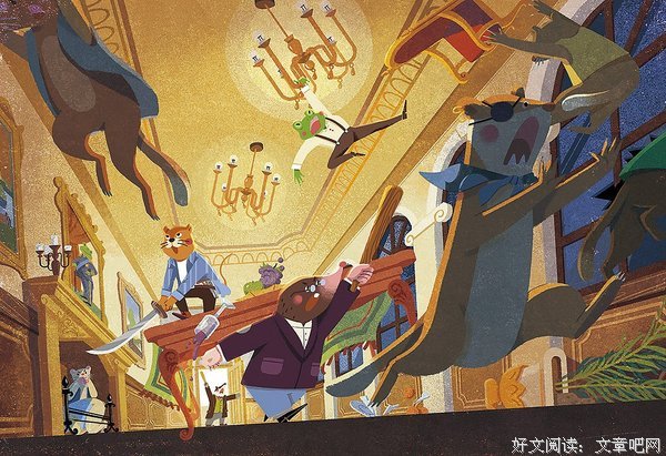 柳林风声（作家榜经典文库）读后感精选