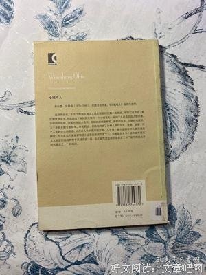 《小城畸人》读后感精选