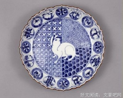 我可爱的陶瓷兔子i经典的句子