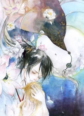 《江山再美水中花，万里乾坤不如他。 》的句子