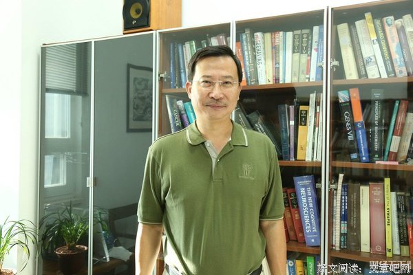关于饶毅座右铭