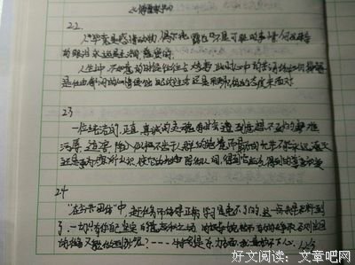 最新的《城府》佳句摘抄
