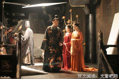 最经典的《夜宴》经典句子大全