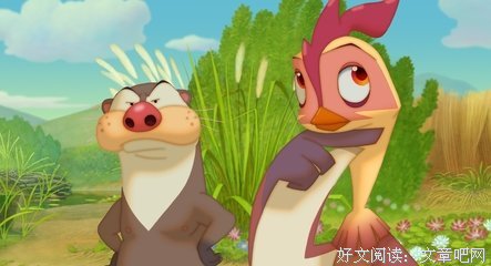 《鸡妈鸭仔》经典观后感1000字