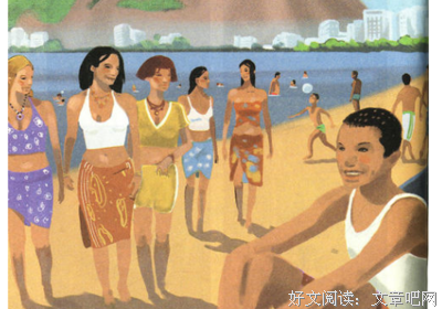 《文字商人》读后感1000字