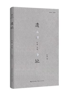 《遗址：叶辉诗集》读后感精选