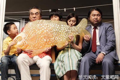《开心家族》的影评大全