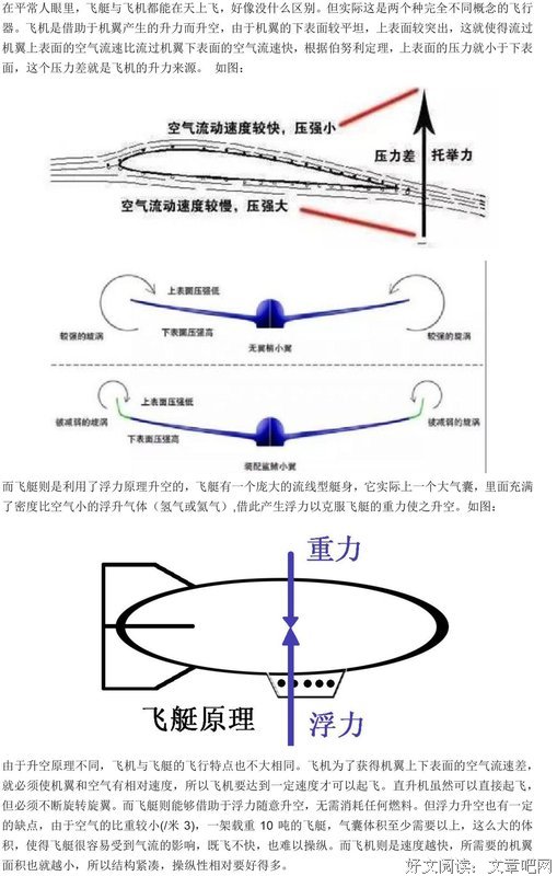《知识进化图解系列 太喜欢飞行原理了》读后感1000字