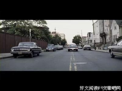 《神秘河》的观后感大全