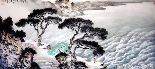 相顾说物样并言，惟有泪千起以小。优美的句子