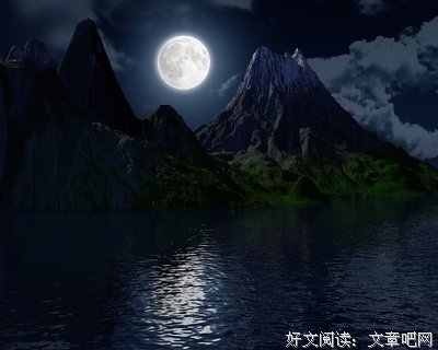 有关night夜的名言