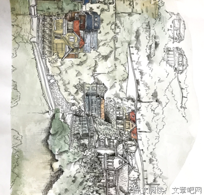最全的《寻渡》好段摘抄