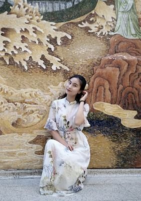 感恩，所有对我好的人