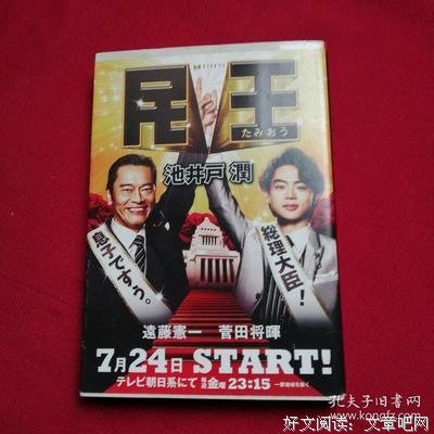 《民王》的读后感大全