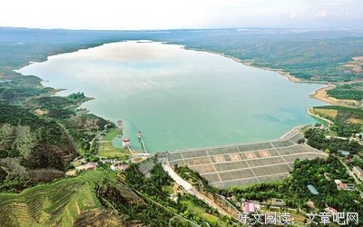 15条关于烟波浩渺的经典语句