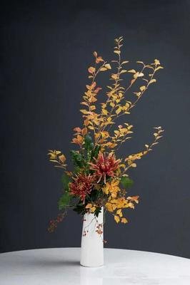 《《花间世：中式古典插花》》读后感摘抄