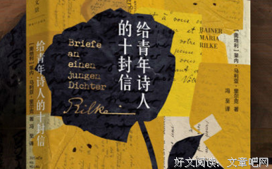 给一个青年诗人的十封信读后感1000字