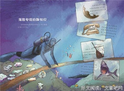 《漂流岛》读后感100字