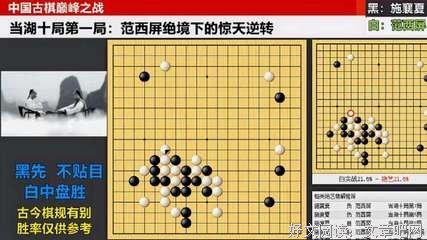 《大国手之当湖十局》经典观后感集