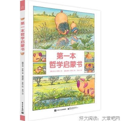 《我的第一本哲学启蒙书2：这个世界的奥秘》读后感精选