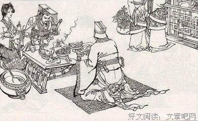招魂的优美句子