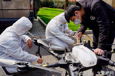 《无人机商业航拍教程》读后感100字