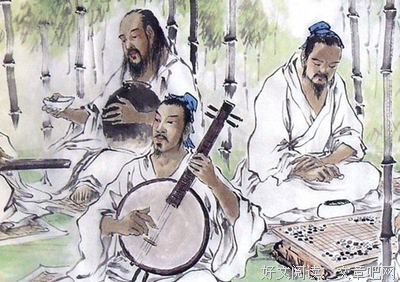 嵇康之死读后感摘抄