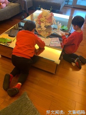 这往着出作感动的你十笑真个你经典的句子